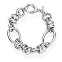Bracelet Amen Woman in Silver BRPR100B AMEN - BRPR100B AMEN